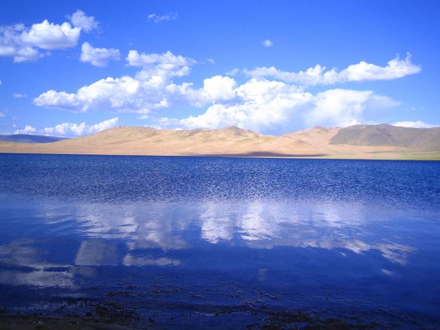 Ulaagchinii Khar Nuur National Park