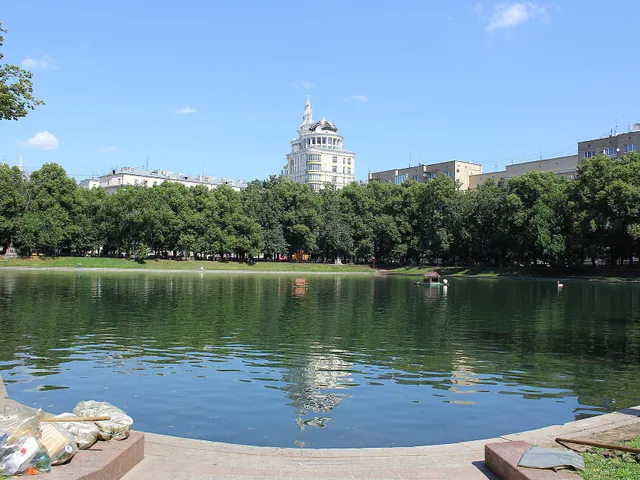 Patriarch Ponds