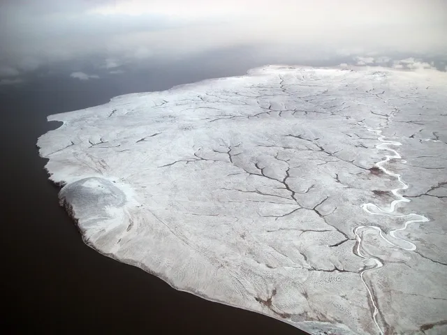 Bolshoy Lyakhovsky Island