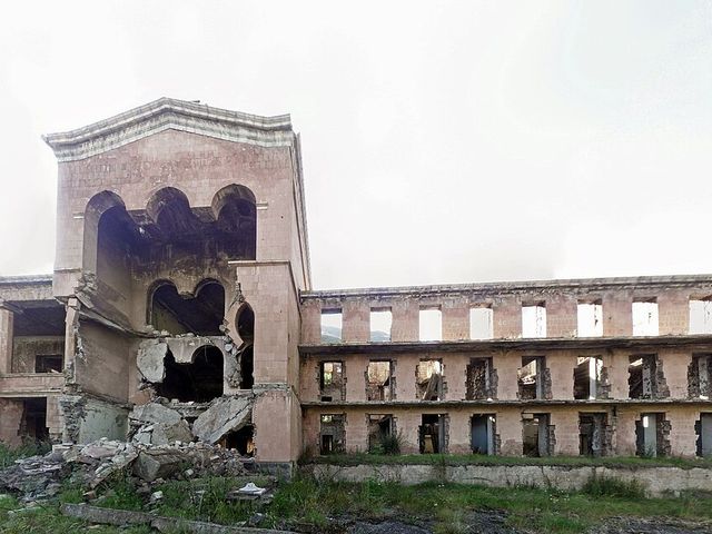 Istisu resort