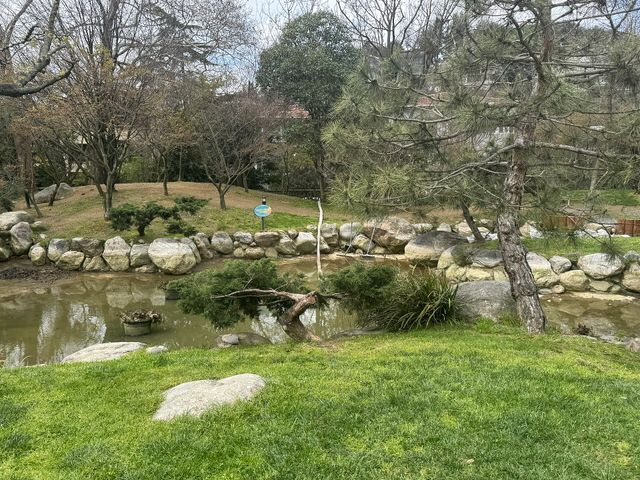 Baltalimanı Japanese Garden