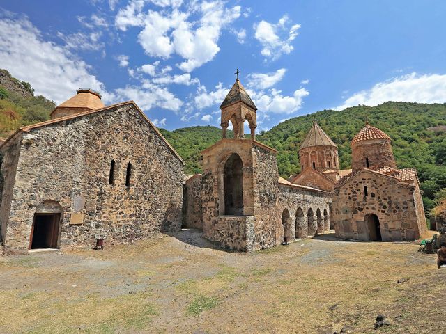 Dadivank Monastery