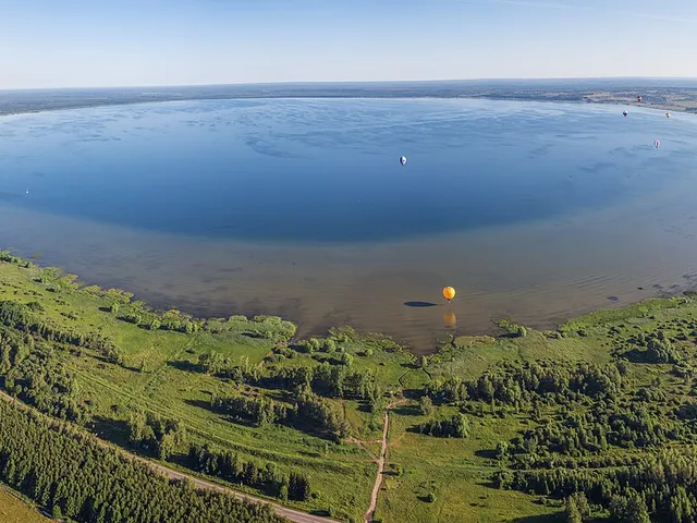Pleshcheyevo Lake