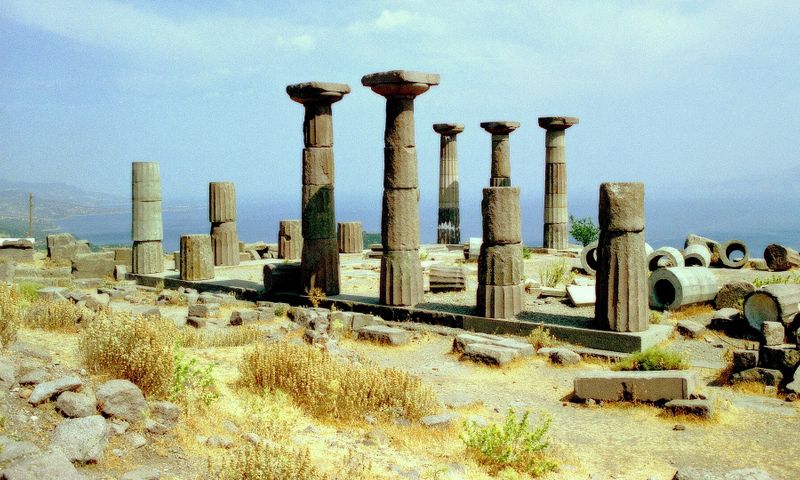 Temple of Athena (Assos)