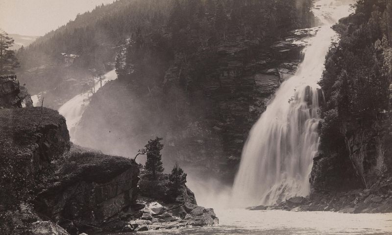 Vermafossen