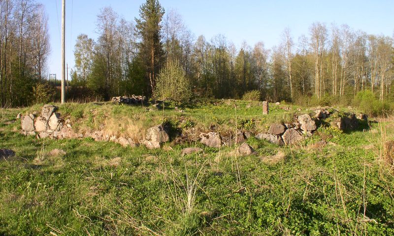 Hämeenkoski old church
