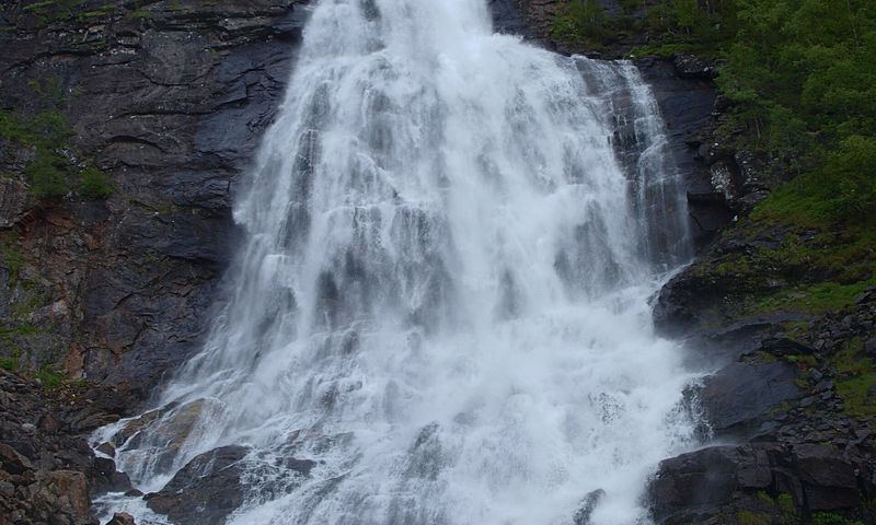 Fossen Bratte
