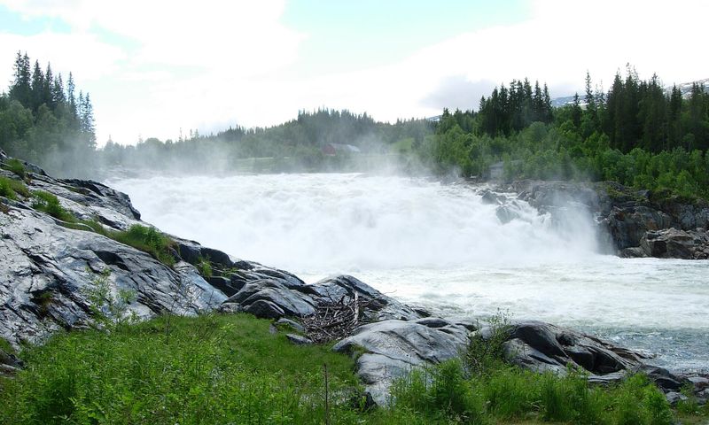 Laksforsen