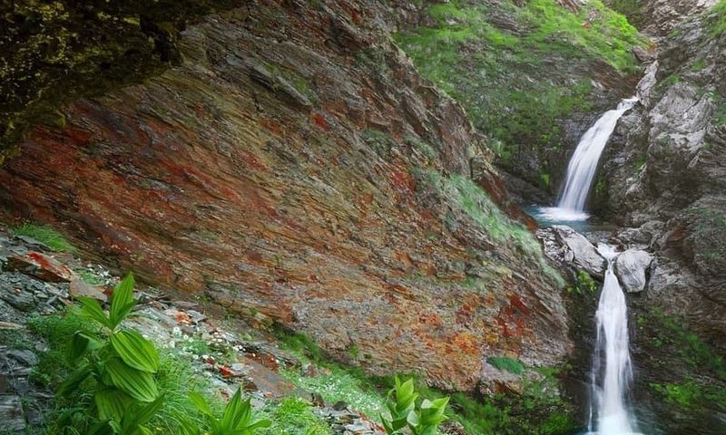 Katekh Waterfall