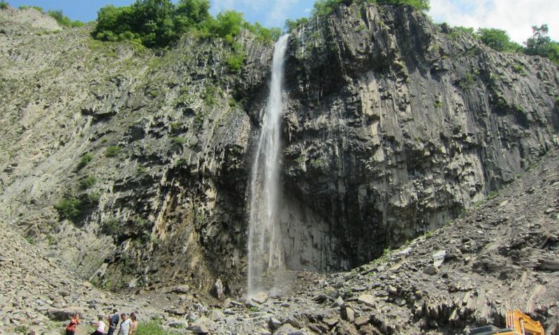 Ilisu Waterfall