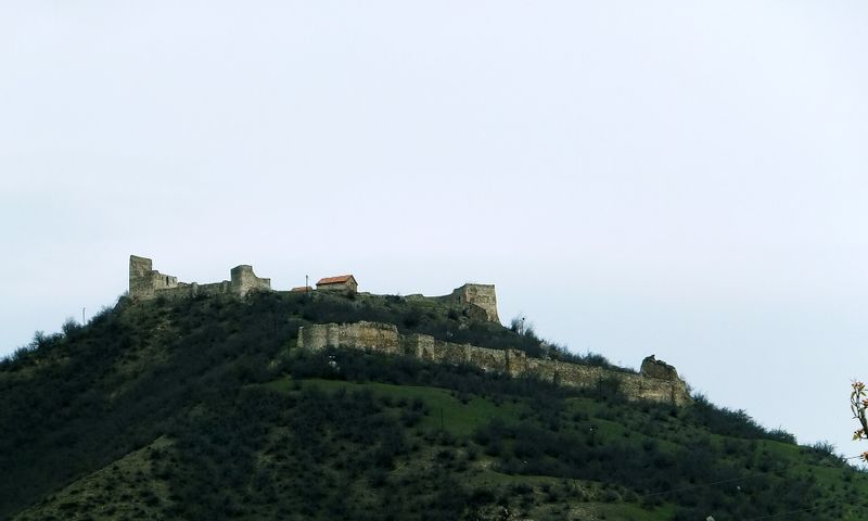 Manavi fortress