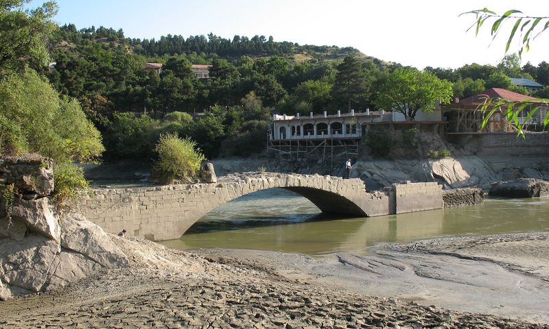 Pompey's Bridge