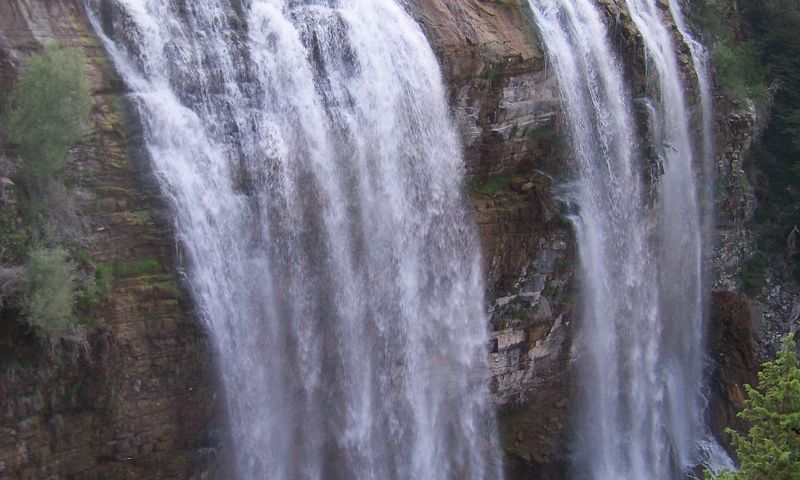 Tortum Waterfall