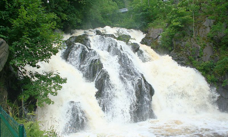 Huskvarna Falls