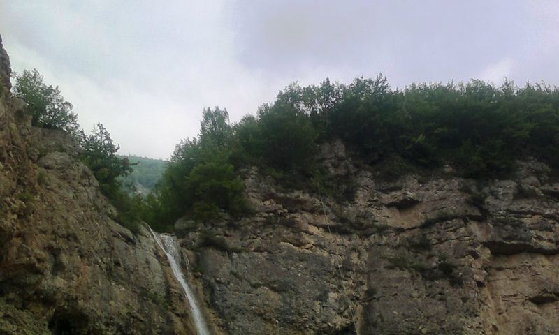 Afurja Waterfall