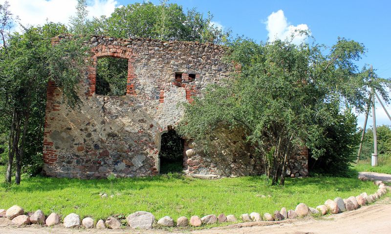 Kussen church