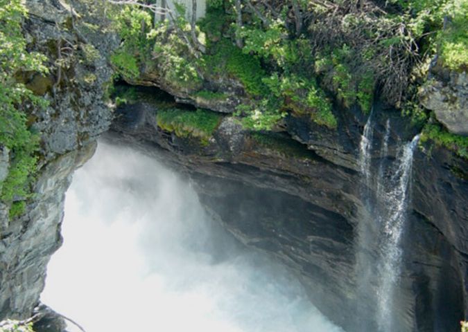 Slettafossen