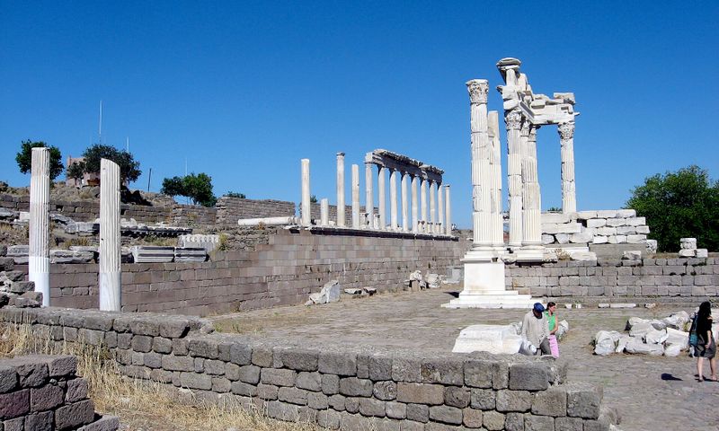 Temple of Trajan