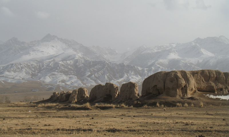 Koshoy Korgon