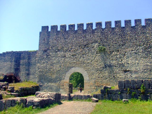 Nokalakevi "Korolevskaya" banya