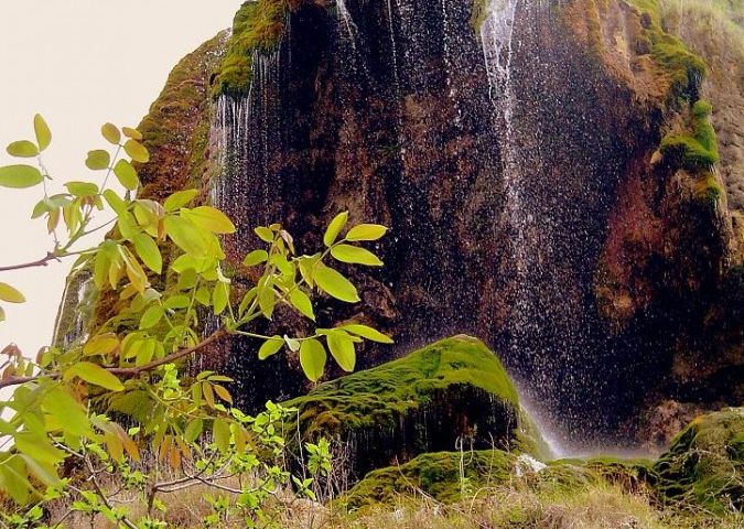 Güney Waterfall