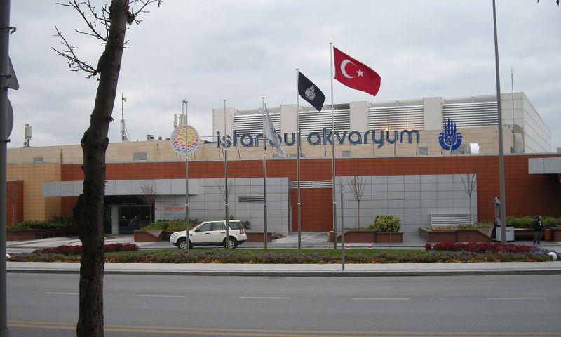 Istanbul Aquarium