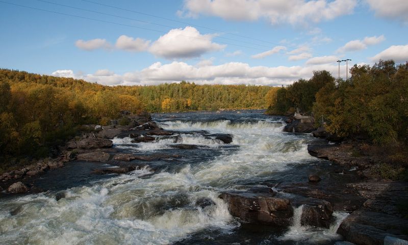 Skoltefossen