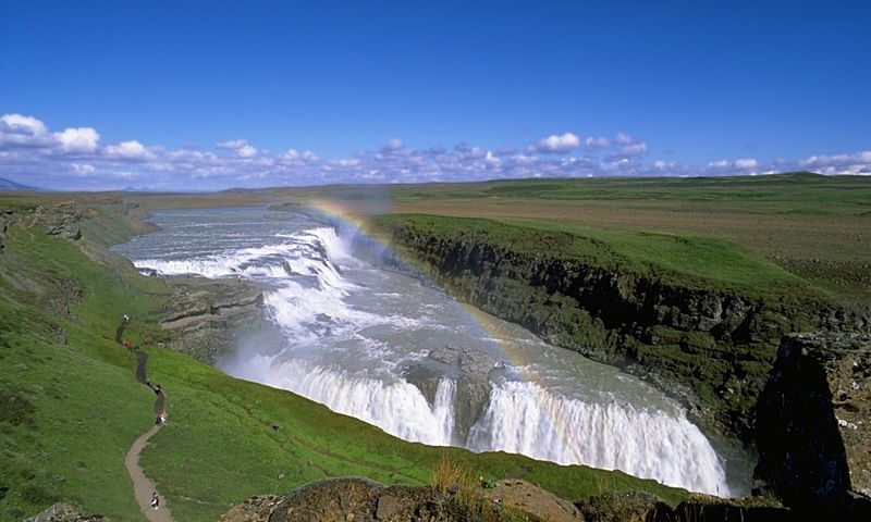 Gullfoss