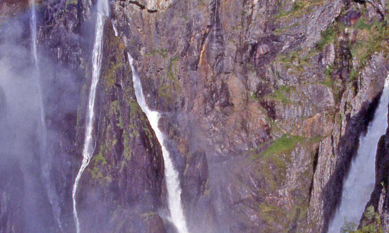 Vøringfossen