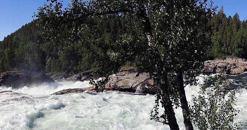 Målselvfossen