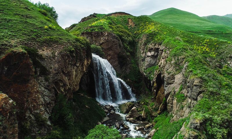 Trchkan waterfall