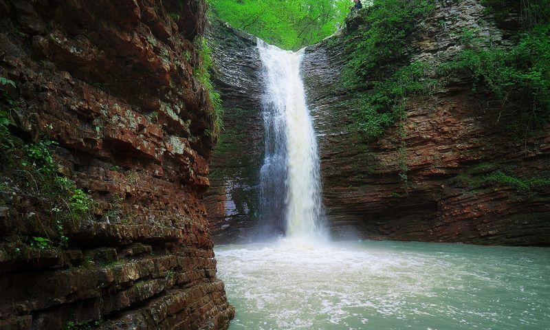 Falls Creek Rufabgo
