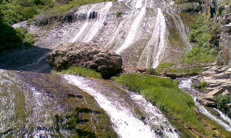 Jermuk Waterfall