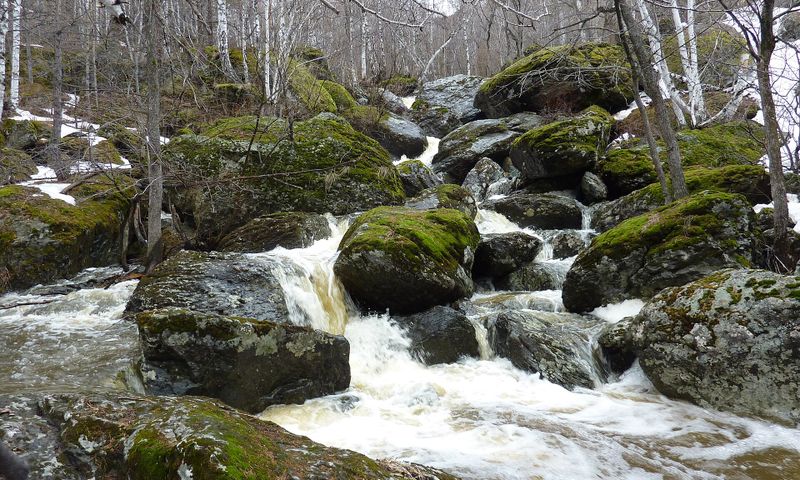 Mogak (Waterfall)
