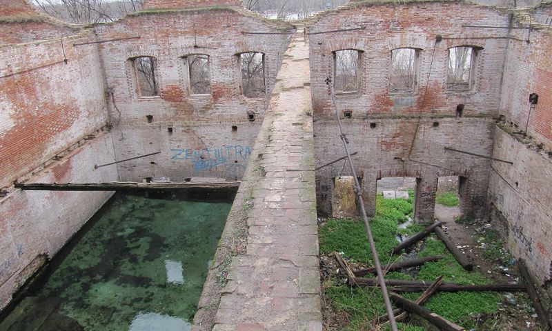 Paramonov Warehouses