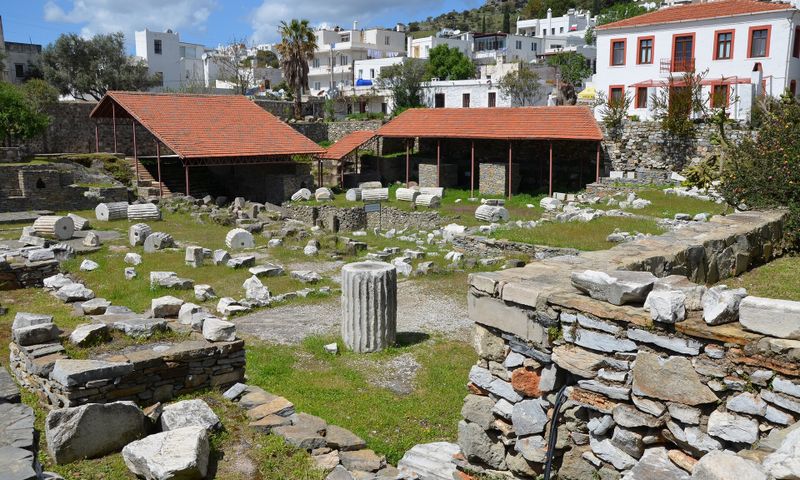 Mausoleum at Halicarnassus