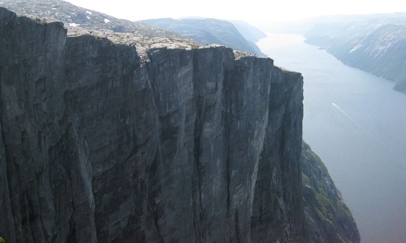 Kjeragfossen