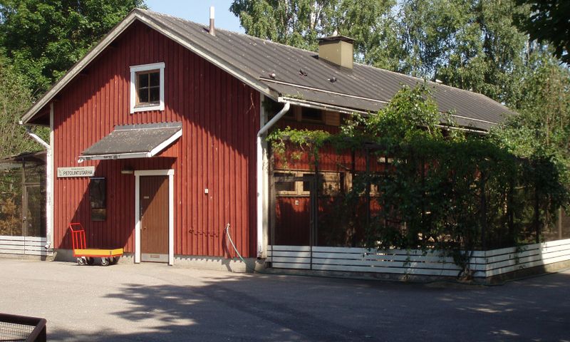 Heinola bird sanctuary