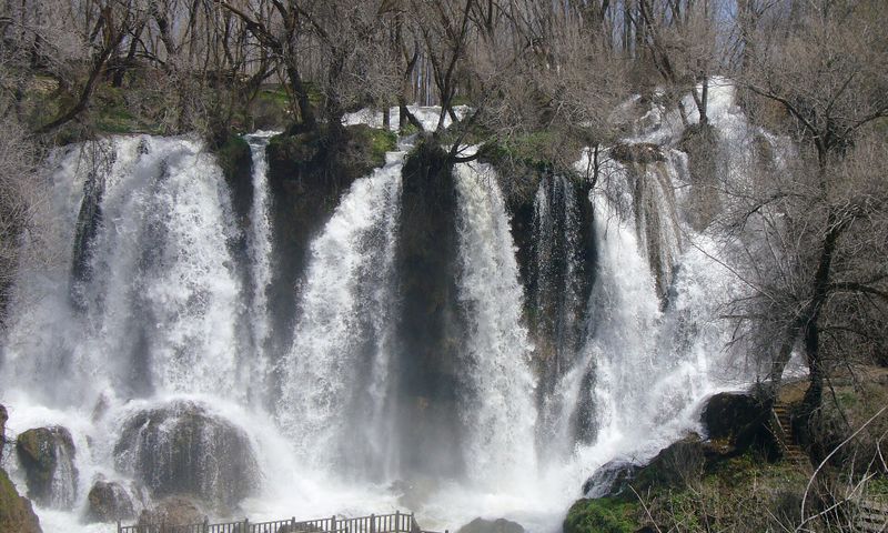 Göksu Waterfall