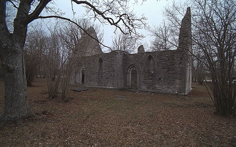 Elinghems ödekyrka