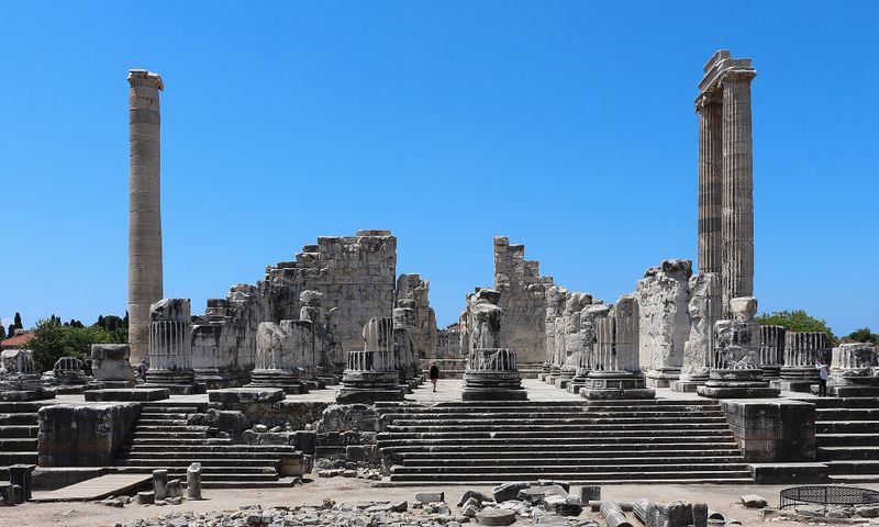 Temple of Apollo at Didyma