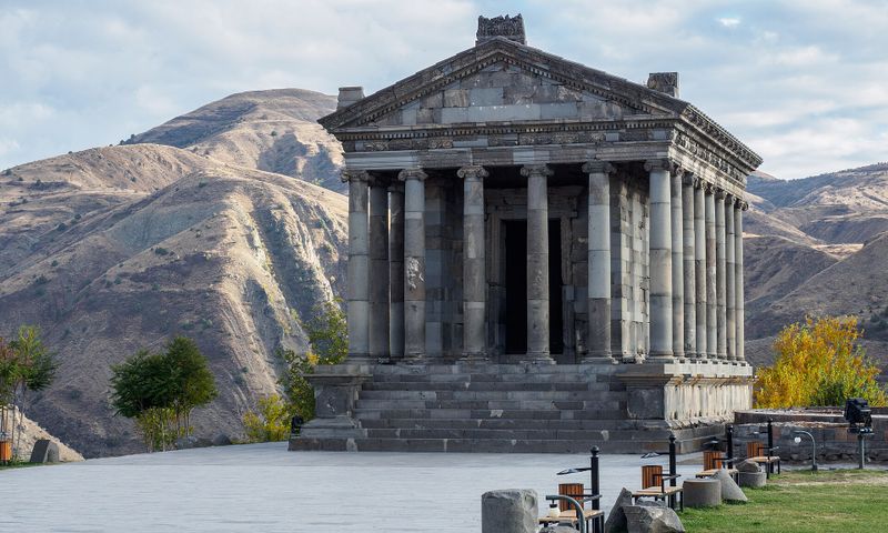 Garni Fortress