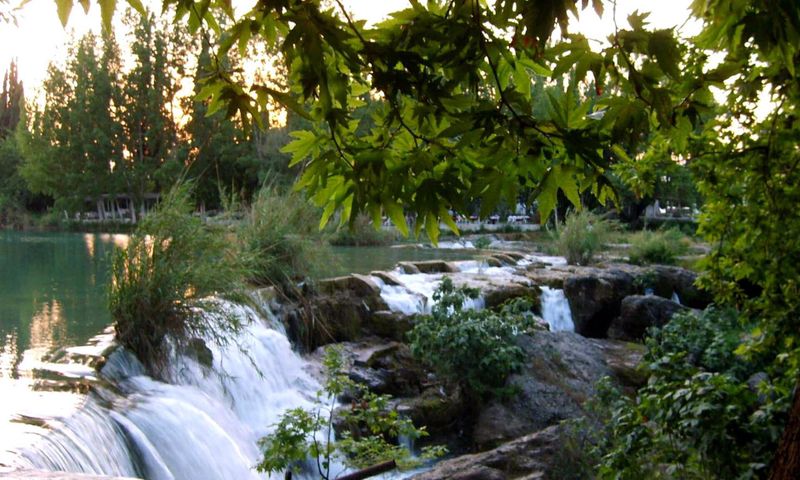 Tarsus Waterfall