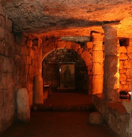 Aya Tekla Church