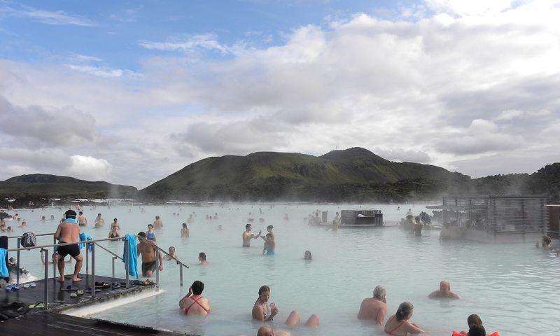 Blue Lagoon