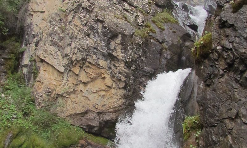 Kairak falls